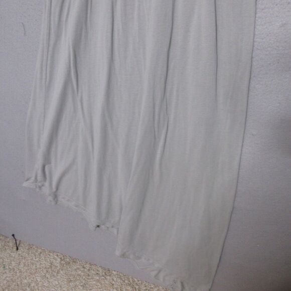 Fresh‎ Produce Dress Gray Asymmetrical Hem Cotton Beach - Picture 10 of 12